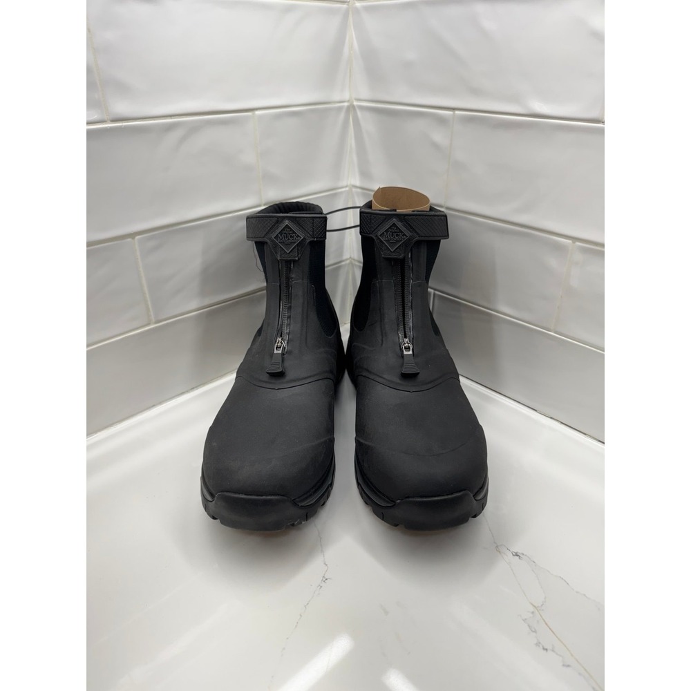 The original muck boot company Apex mid rubber zip boot for‎ men size 15
